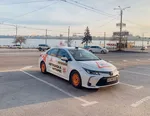 Тренувальне авто Автошколи АНТАРЕС